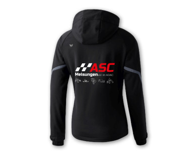 Damen Softshelljacke ASC Melsungen e.V.